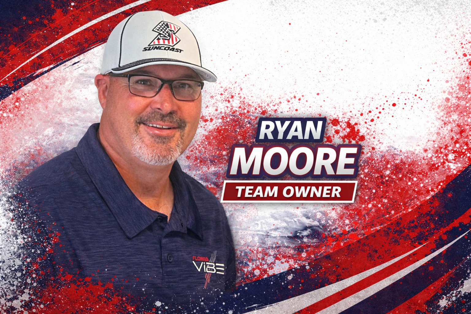 Professional Softball League Ryan Moore