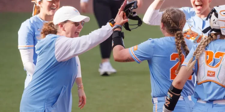 Tennessee Softball