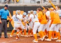 Tennessee softball