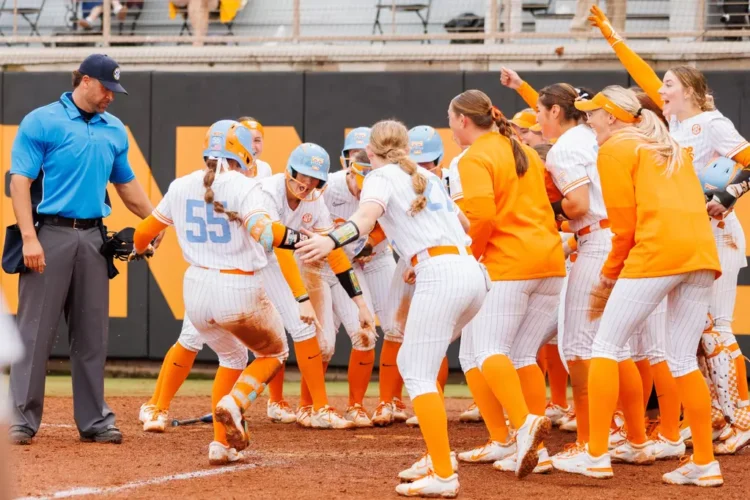 Tennessee softball