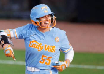 Tennessee softball