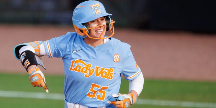 Tennessee softball
