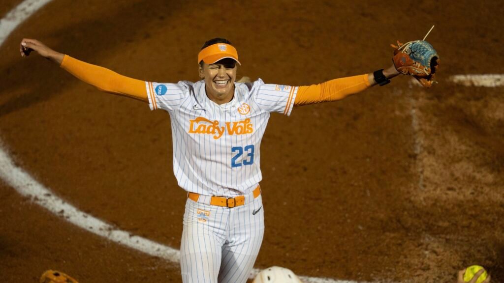 Lady Vols Softball