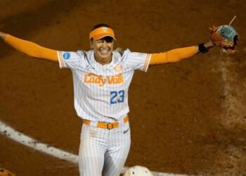 Lady Vols Softball
