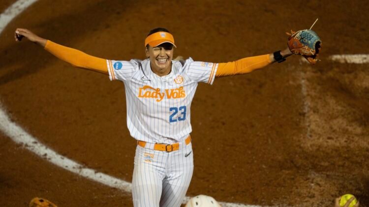 Lady Vols Softball