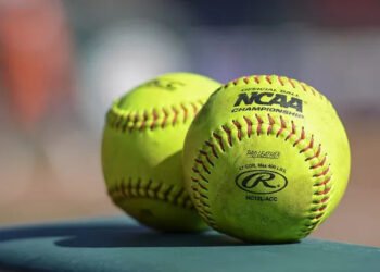 NCAA Softball Tournament