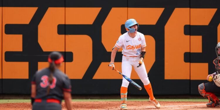 Tennessee softball