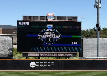 NCAA Softball Tournament