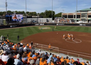 Tennessee softball