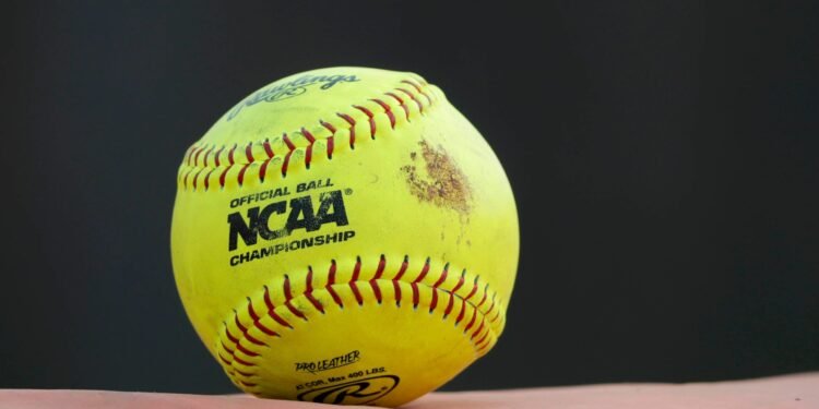 Softball Super Regionals