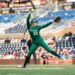 Talons pitcher Georgina Corrick