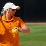 Tennessee promotes Aubrey Leach-Gartner to assistant coach Aubrey Leach