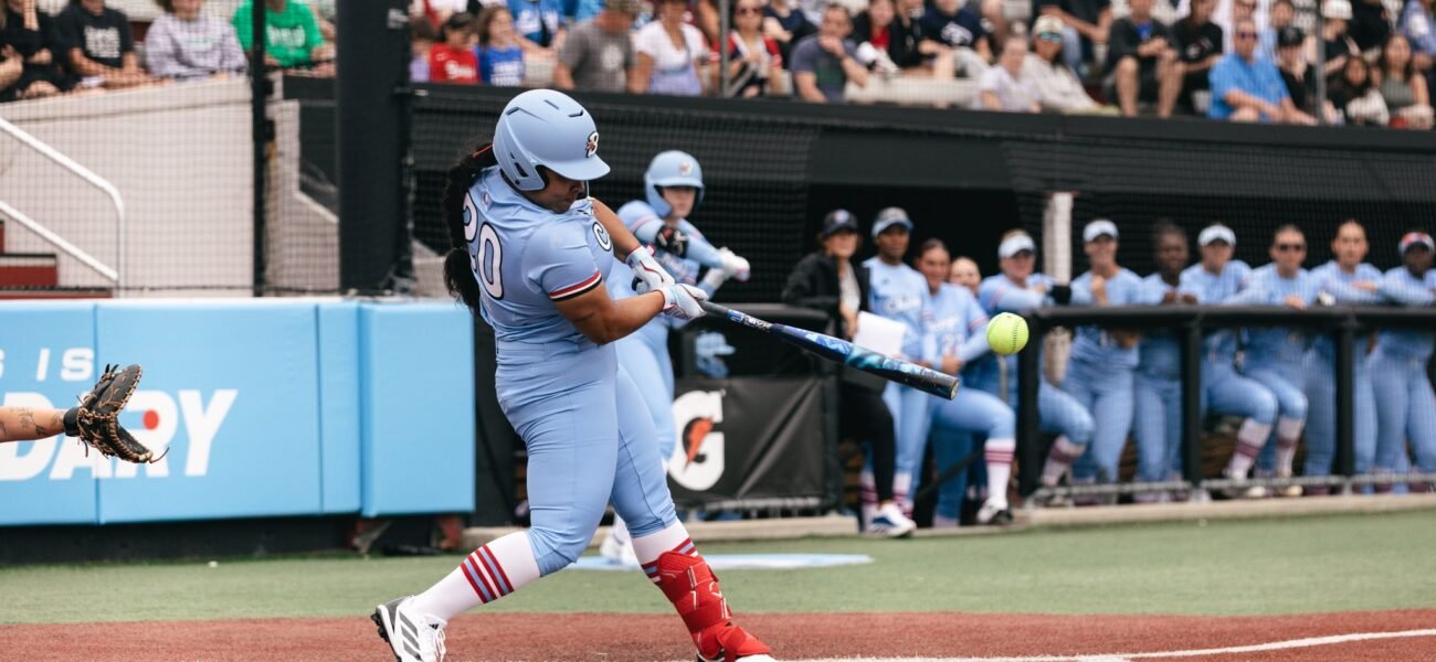 Tianna Bell is seizing her shot with the Chicago Bandits Tianna Bell