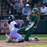 Kailey Wyckoff stays hot as Talons hold off Volts 4-3 Wyckoff