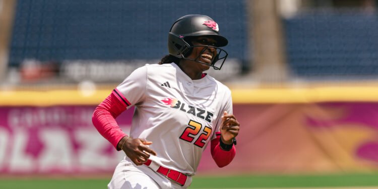 Carolina Blaze