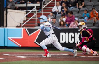 Bandits hold off Blaze in Carolina’s first road test Bandits