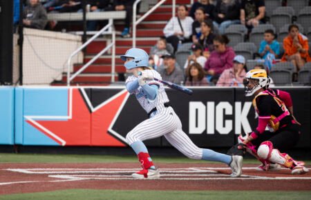 Bandits hold off Blaze in Carolina’s first road test Bandits