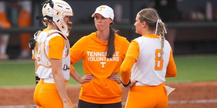 Tennessee softball