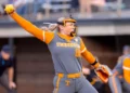 Lady Vols pitcher