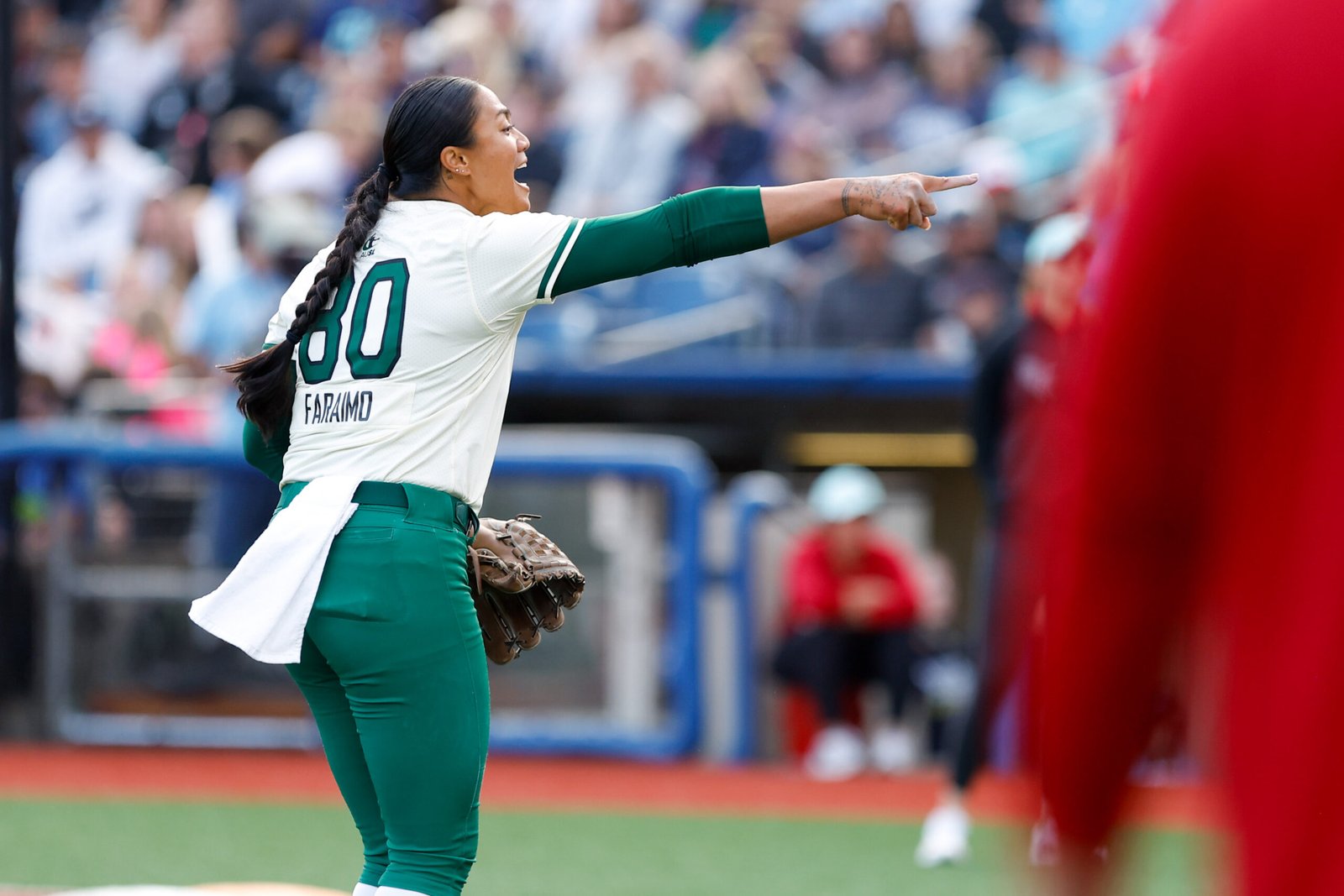 Megan Faraimo
