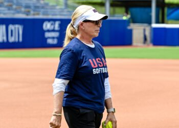 U.S. Women's National Team head coach Patty Gasso