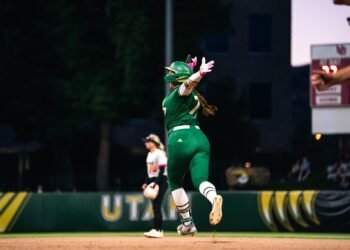 Bri Ellis walk off
