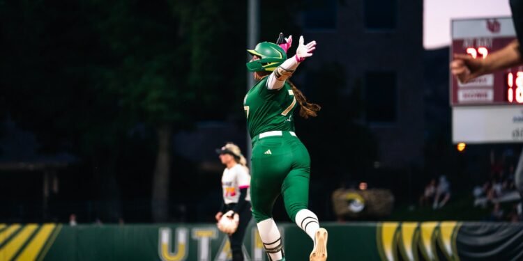 Bri Ellis walk off
