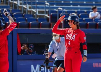 Ana Gold - U.S. Elite