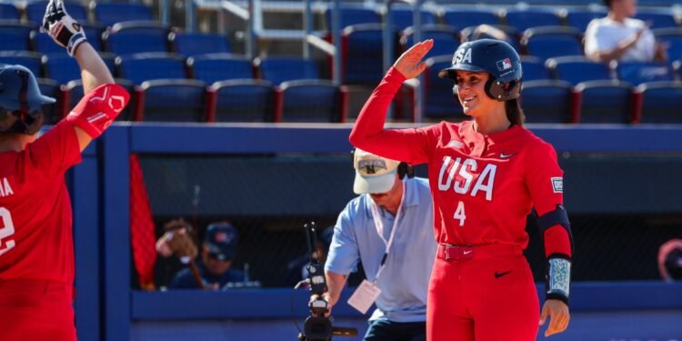 Ana Gold - U.S. Elite