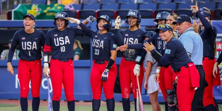 USA Women's National Team