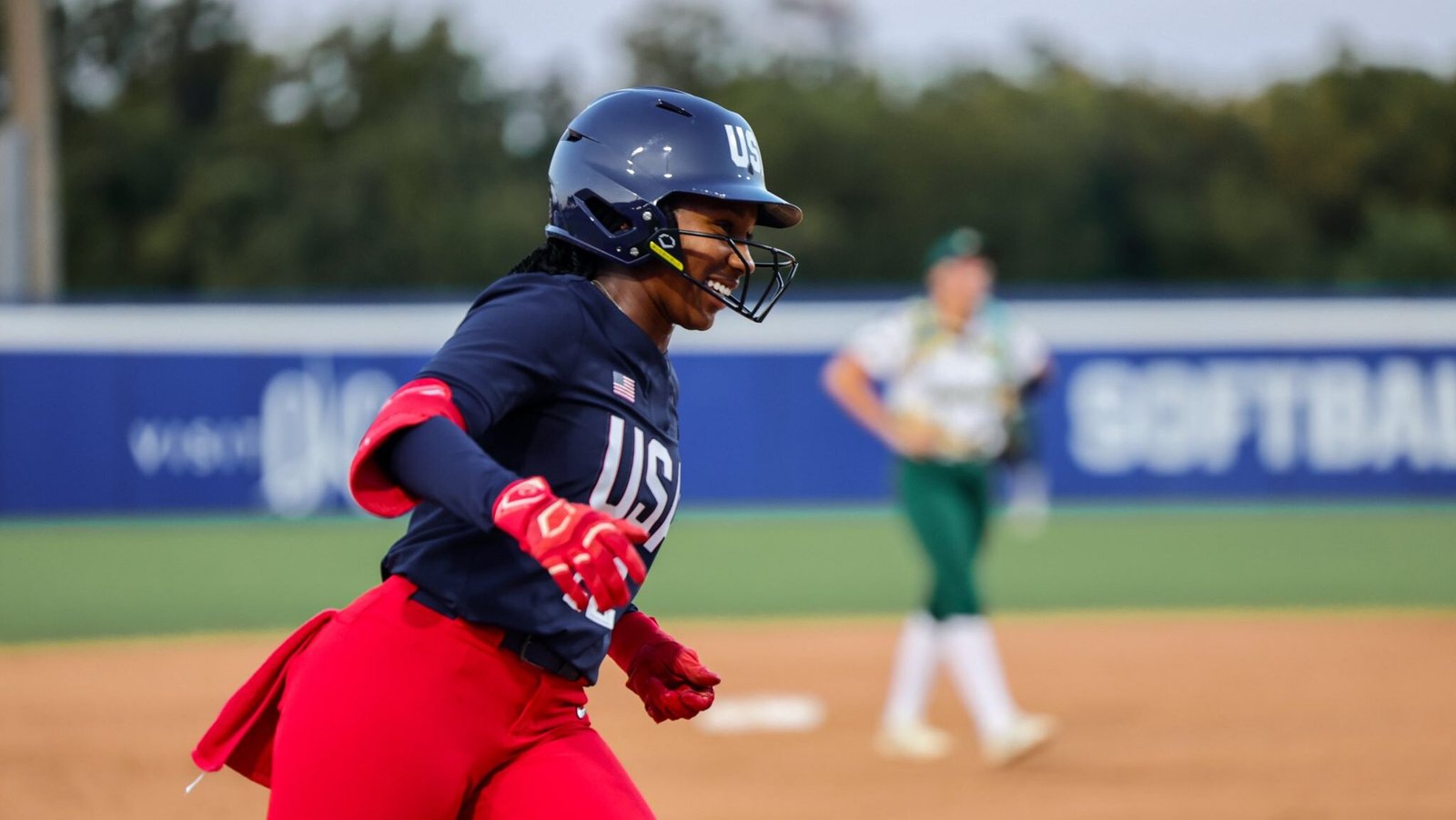 Janae Jefferson - Team USA