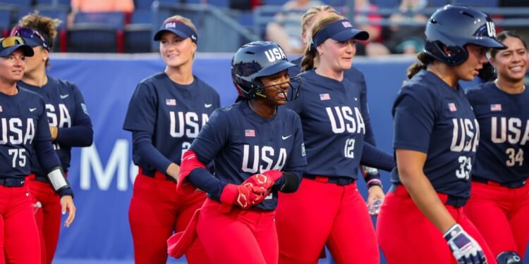 USA Softball