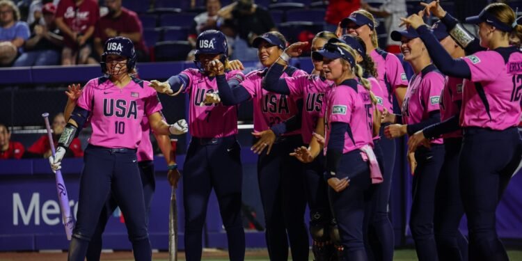 U.S. Women's National Team