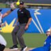 Carolina Blaze infielder Alyssa Brito
