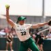Utah Talons pitcher Georgina Corrick