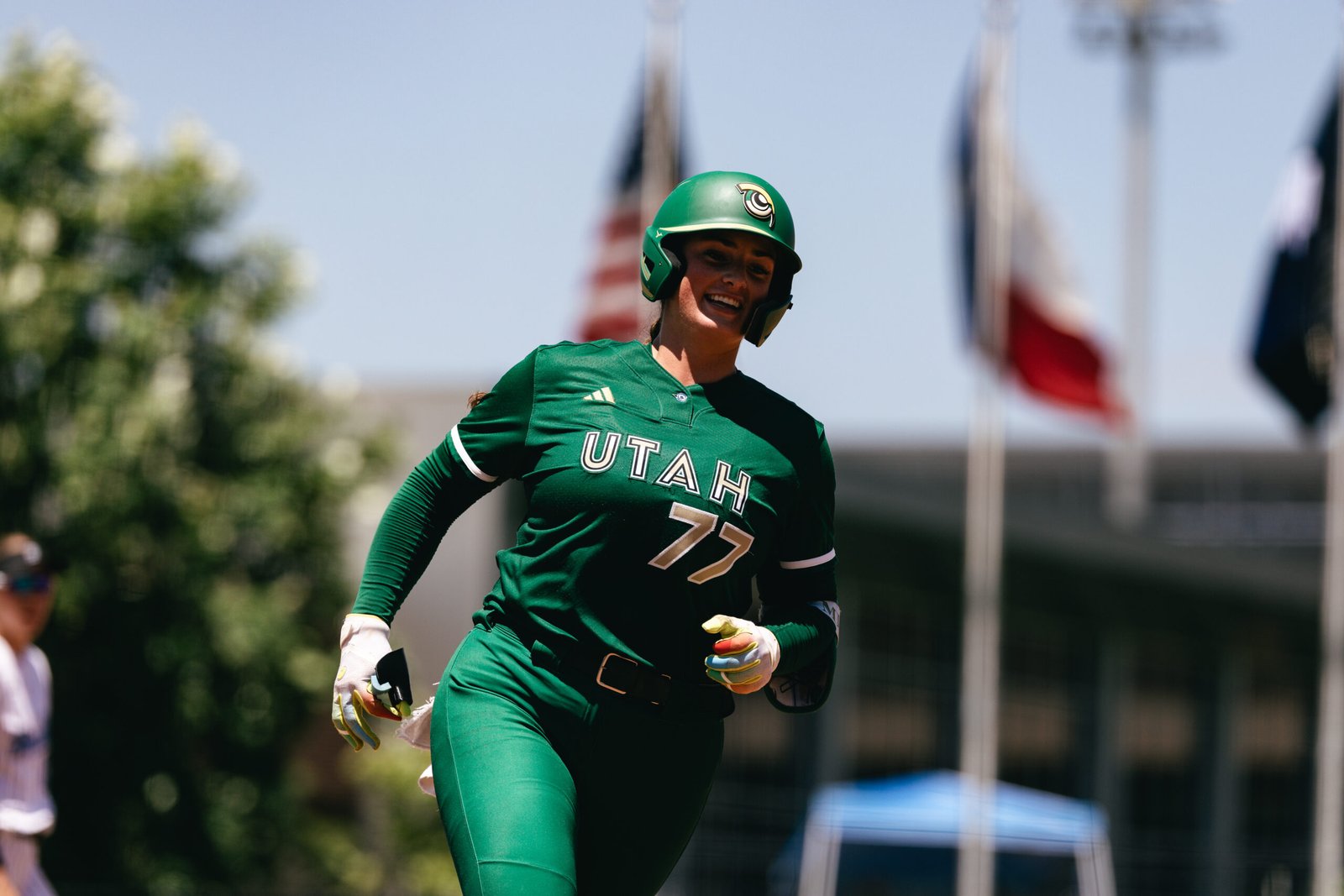 Bri Ellis of the Utah Talons
