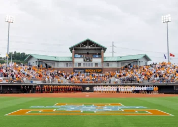 Tennessee softball