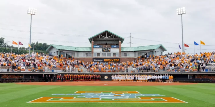 Tennessee softball