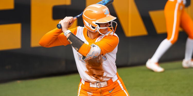 Tennessee softball