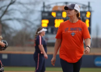 UT Martin softball