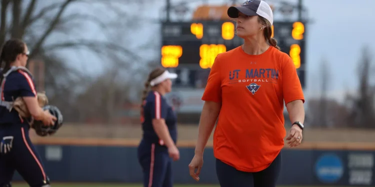 UT Martin softball