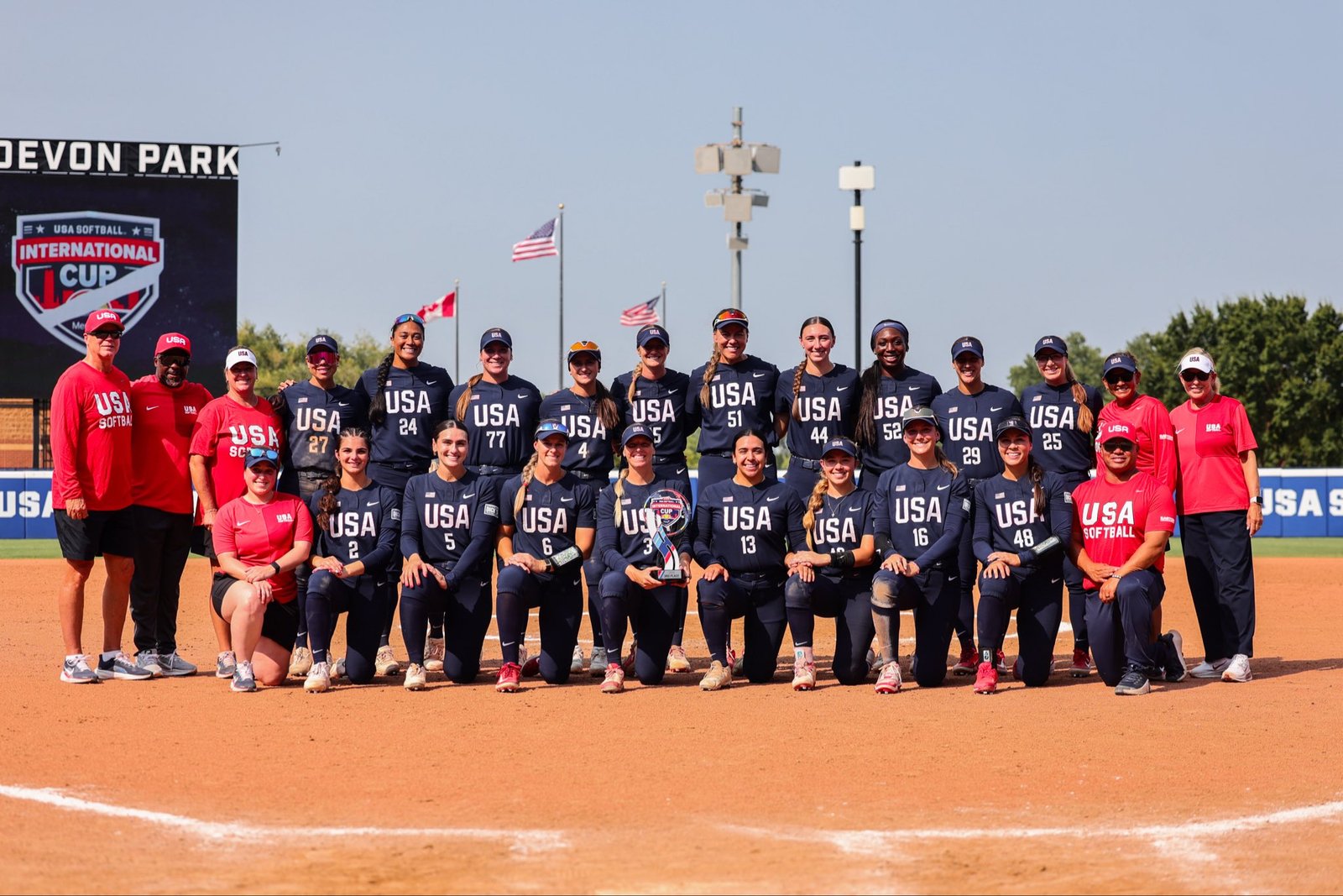 U.S. Women's Elite Team