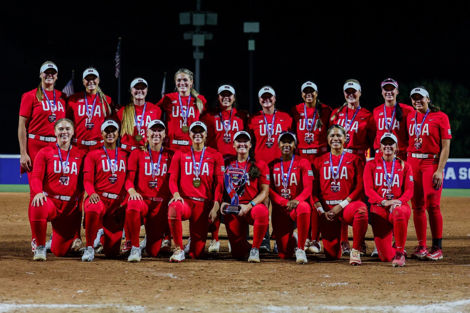 USA Softball