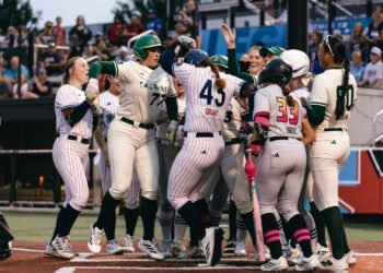Megan Grant grand slam