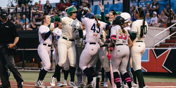 Megan Grant grand slam